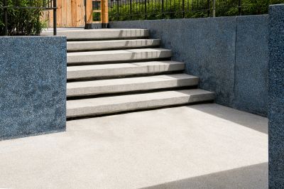 Extends step longevity