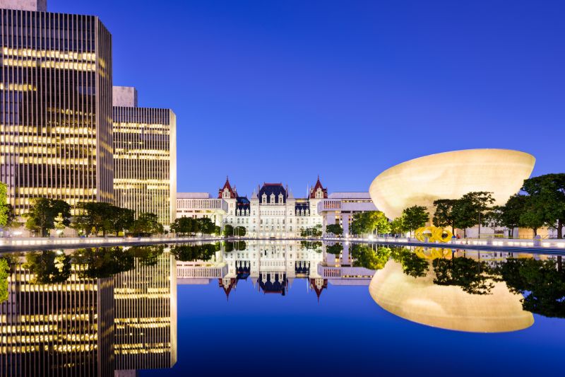 Albany, NY