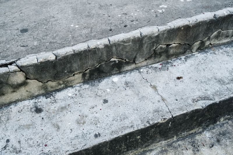 Concrete Damage Repair in Corpus Christi, TX