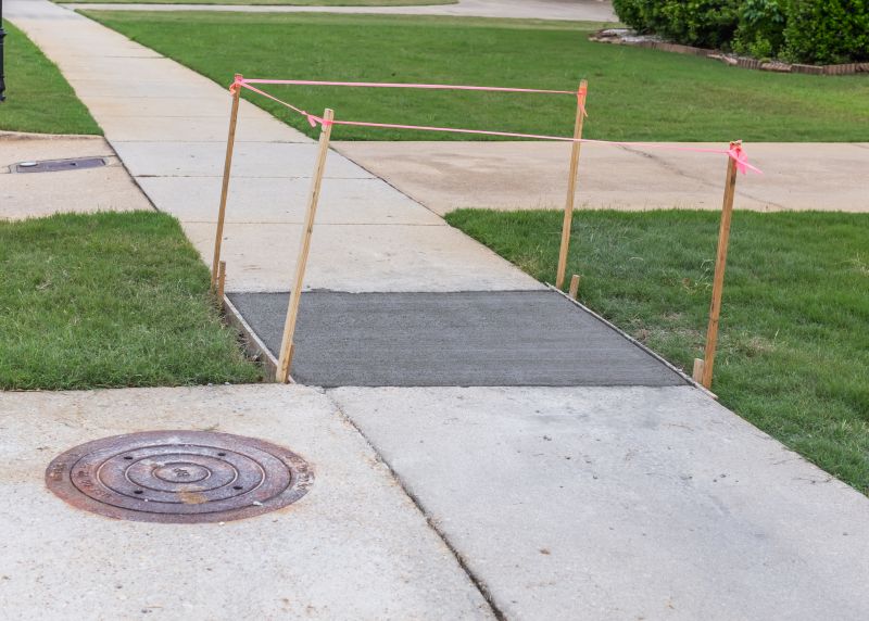 Concrete Fence Repair in Miami Dade County, FL