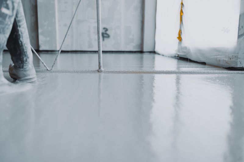 Concrete Flatwork Repair in West Des Moines, IA