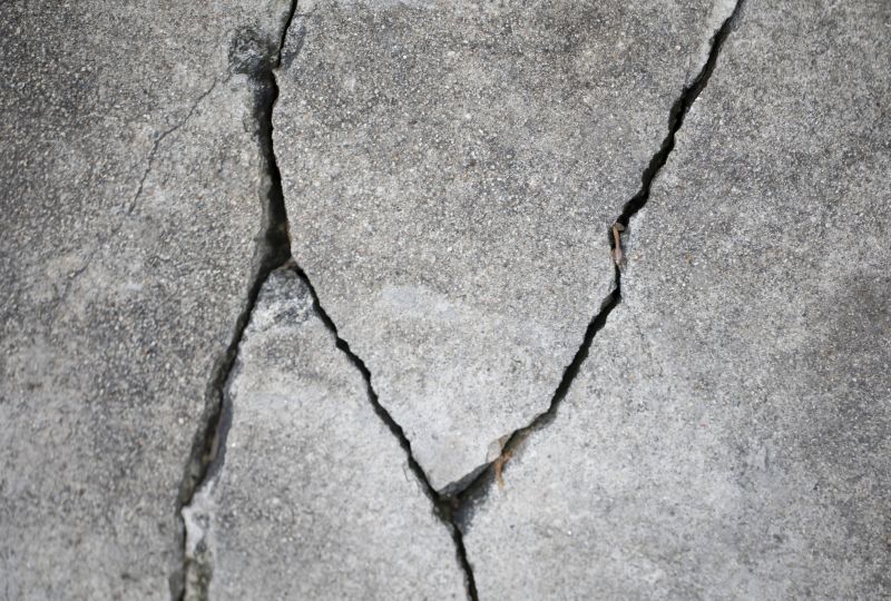 Concrete Flatwork Repair in Des Moines, IA
