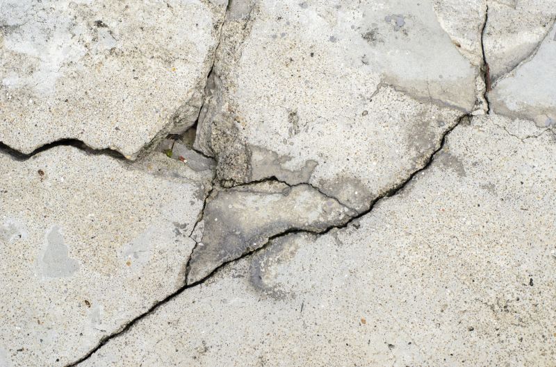 Concrete Pavement Repair in West Des Moines, IA