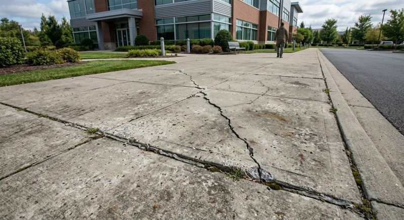 Concrete Slab Maintenance in Des Moines, IA