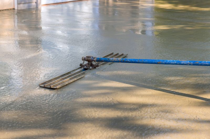 Concrete Slab Maintenance in Miami Dade County, FL