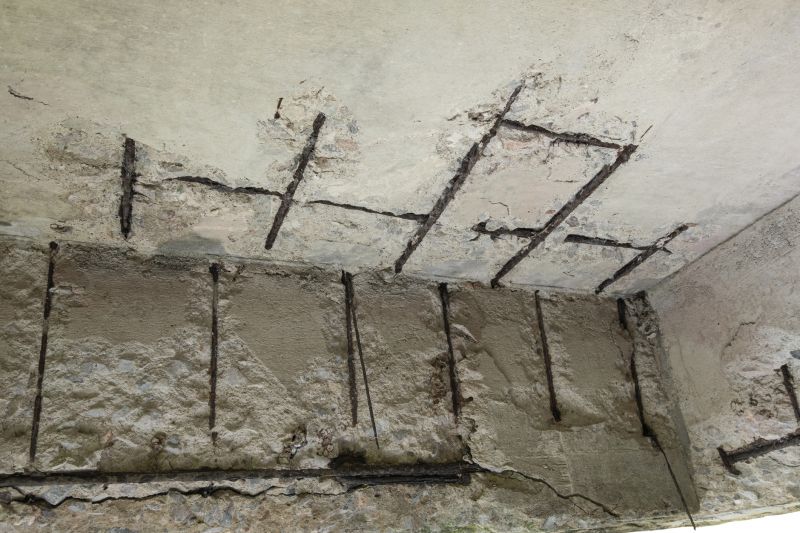 Concrete Spalling Repair in West Des Moines, IA