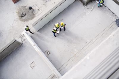 Foundation Construction in Columbus, OH