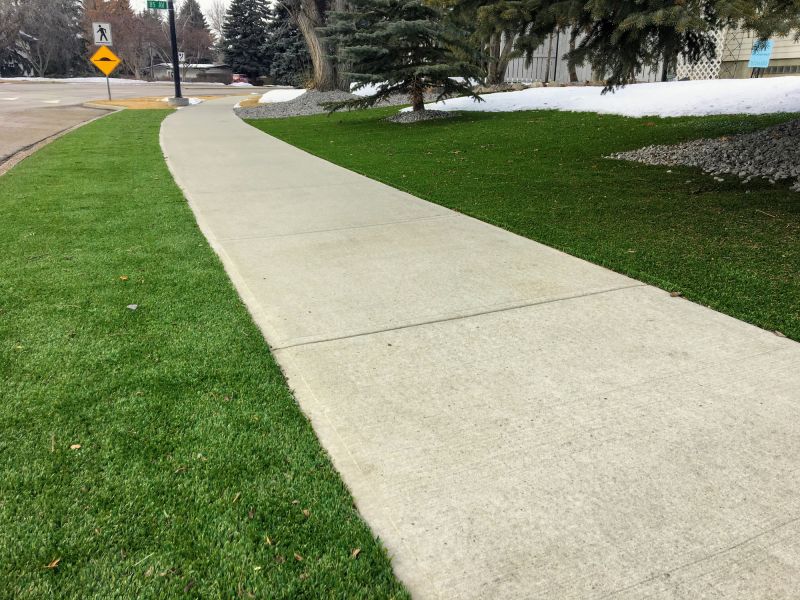 Walkway Resurfacing in West Des Moines, IA