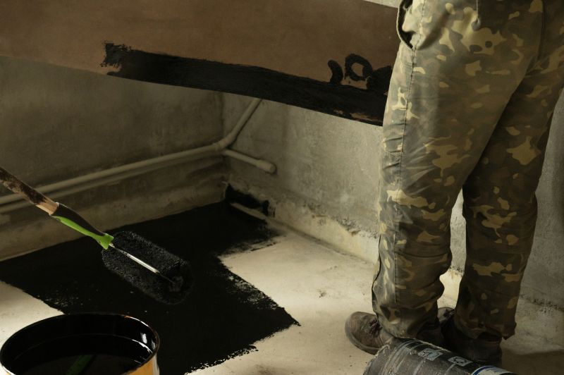 Basement Concrete Sealing in Columbus, OH