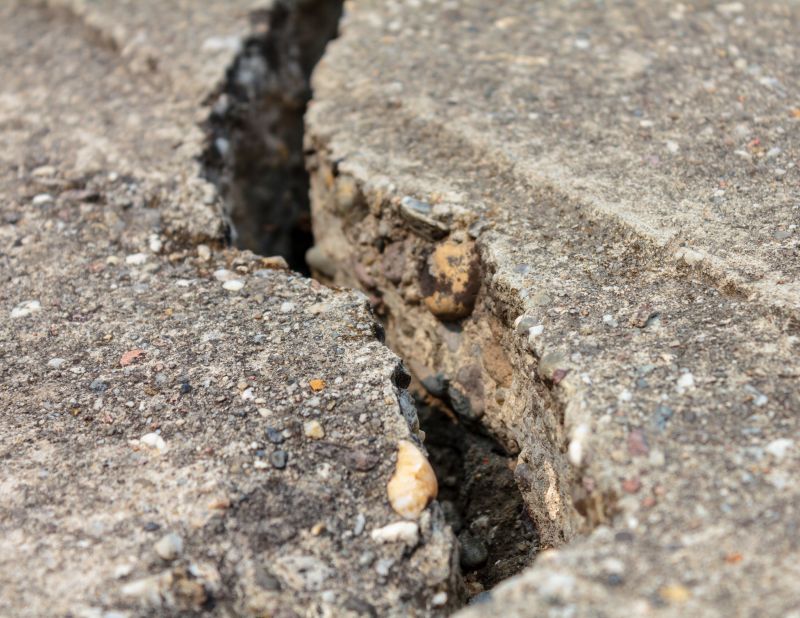 Cement Patio Repair in Albany, NY