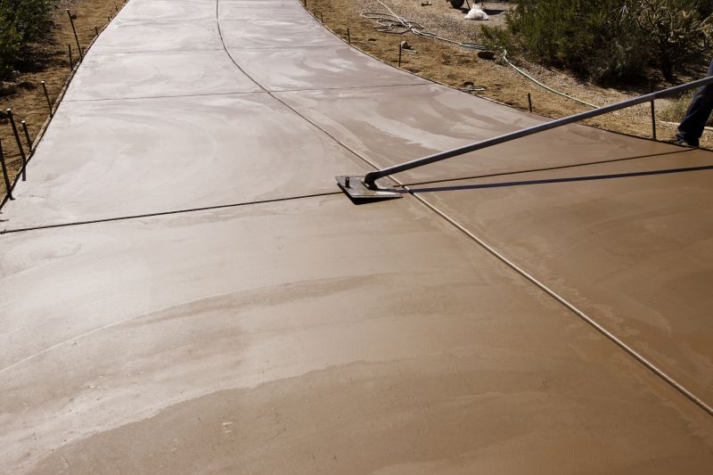 Cement Refinishing in Corpus Christi, TX