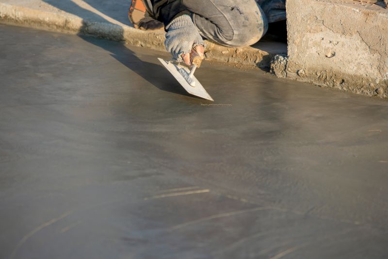 Cement Resurfacing in Miami Dade County, FL