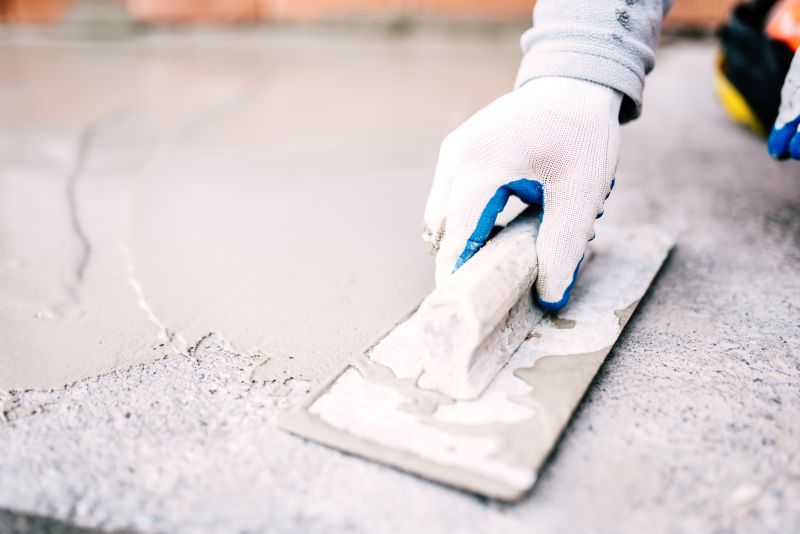 Concrete Caulking Service in Miami Dade County, FL