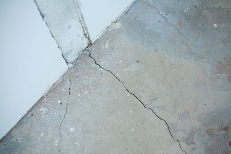 Concrete Crack Sealing in Miami Dade County, FL