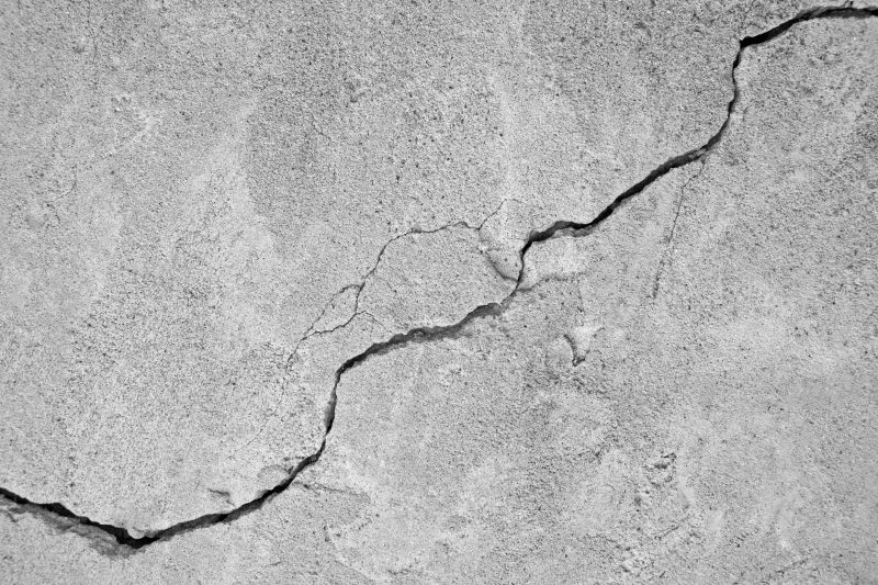Concrete Crack Sealing in West Des Moines, IA