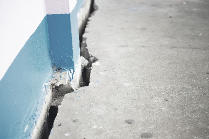 Concrete Damage Repair in West Des Moines, IA
