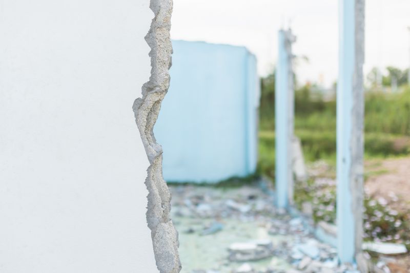 Concrete Damage Repair in Corpus Christi, TX