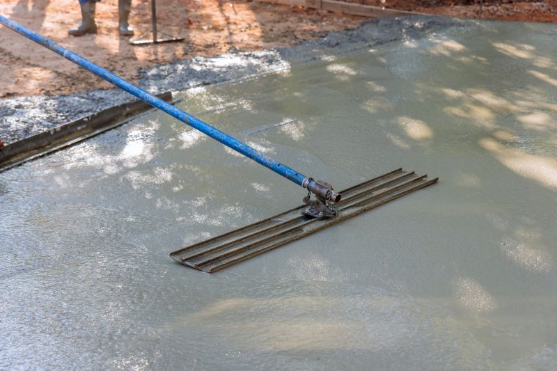 Concrete Flatwork Repair in Miami Dade County, FL