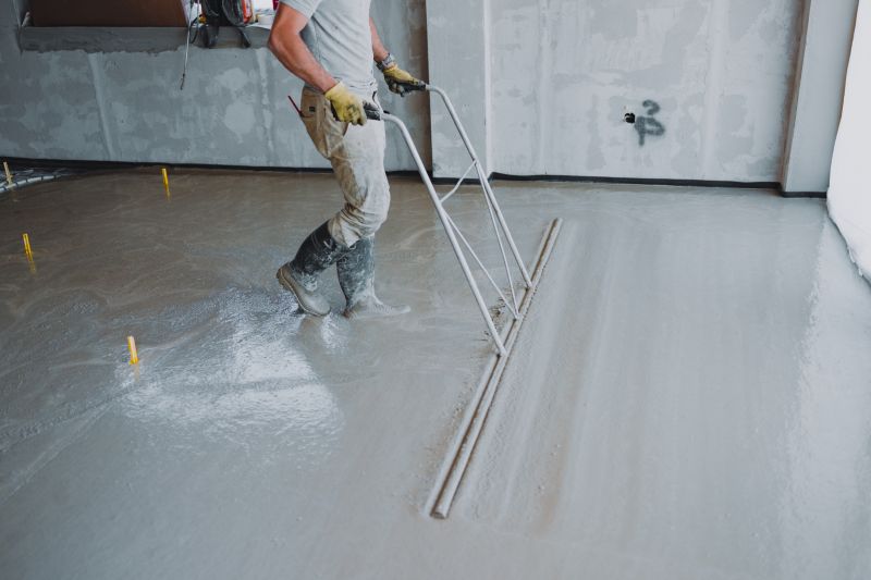 Concrete Flatwork Repair in Corpus Christi, TX