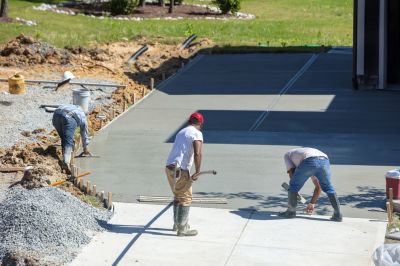 Concrete Flatwork Repair in West Des Moines, IA