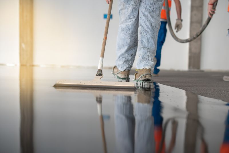 Concrete Floor Refinishing in Miami Dade County, FL