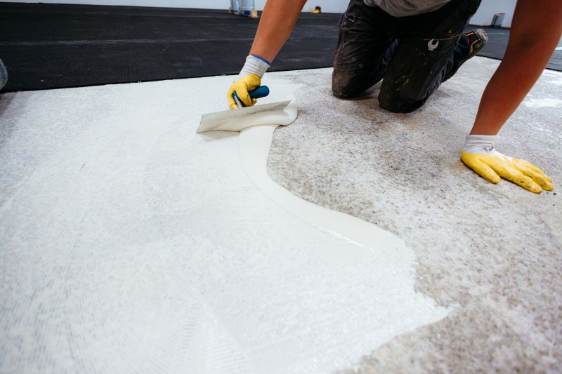 Concrete Floor Refinishing in Miami Dade County, FL