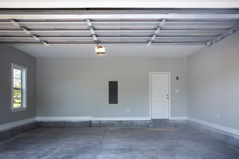Concrete Floor Repair in West Des Moines, IA