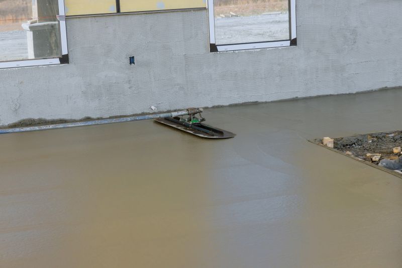 Concrete Floor Resurfacing in West Des Moines, IA