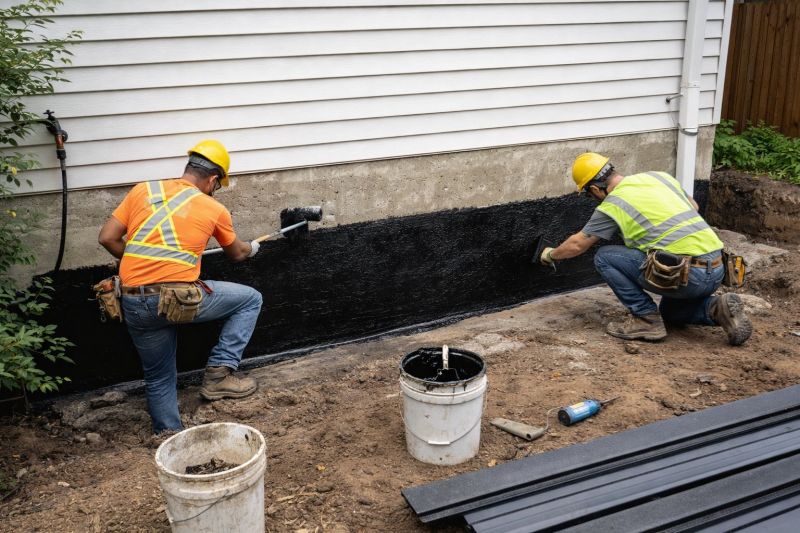 Concrete Foundation Sealing in Tuscaloosa, AL