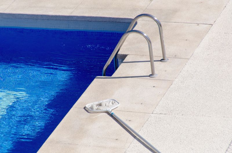 Concrete Pool Deck Repair in West Des Moines, IA