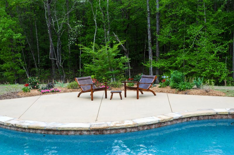 Concrete Pool Deck Resurfacing in Corpus Christi, TX