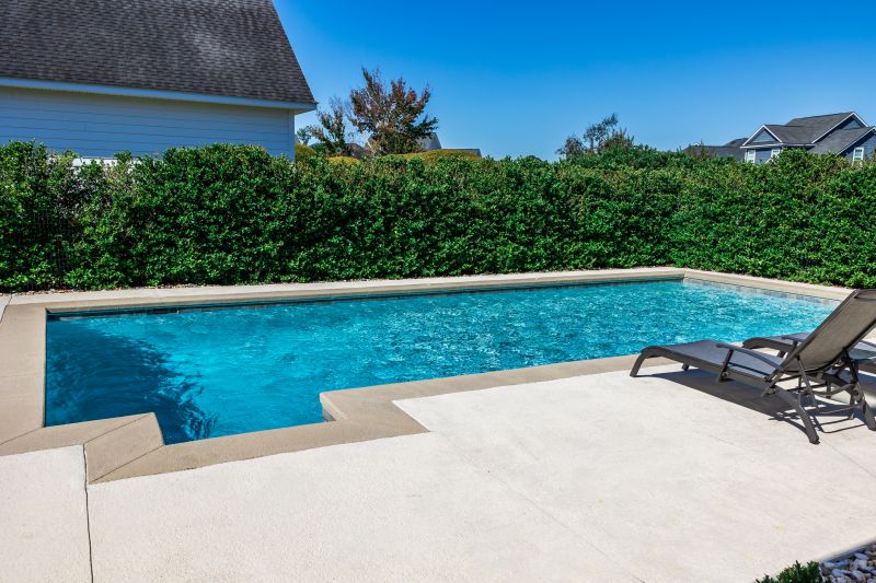 Concrete Pool Deck Resurfacing in Miami Dade County, FL
