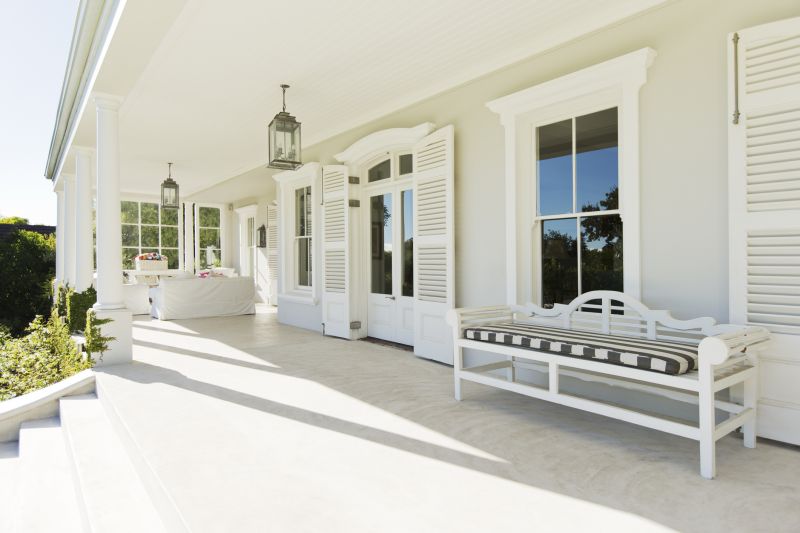 Concrete Porch Repair in Des Moines, IA