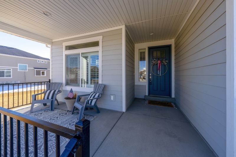 Concrete Porch Repair in West Des Moines, IA