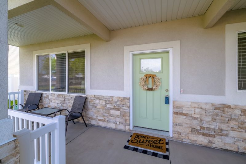Concrete Porch Repair in Miami Dade County, FL