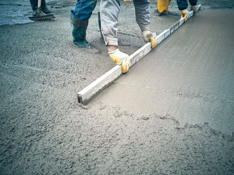 Concrete Porch Resurfacing in Miami Dade County, FL