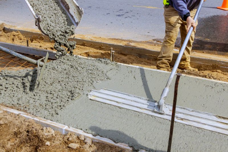 Concrete Remediation in West Des Moines, IA