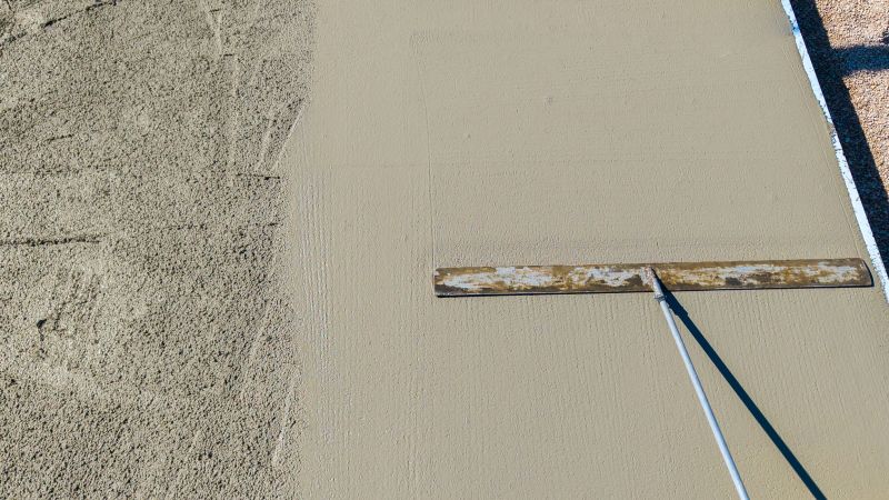 Concrete Resurfacing in Miami Dade County, FL