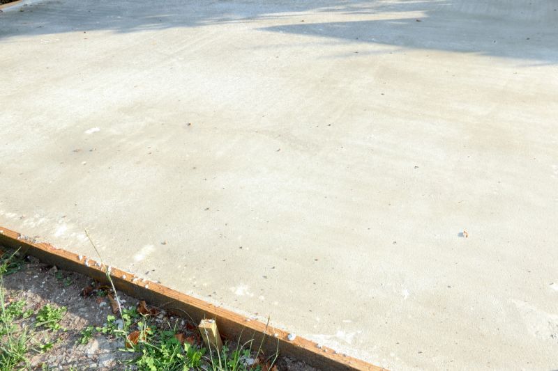 Concrete Slab Maintenance in Corpus Christi, TX