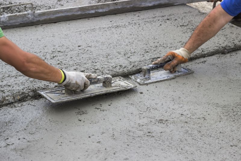 Concrete Slab Repair in Corpus Christi, TX