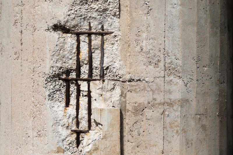 Concrete Spalling Repair in Corpus Christi, TX