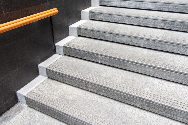 Concrete Stairs Repair in Corpus Christi, TX
