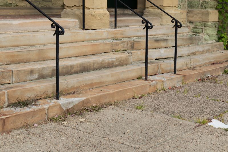 Concrete Stairs Resurfacing in Des Moines, IA