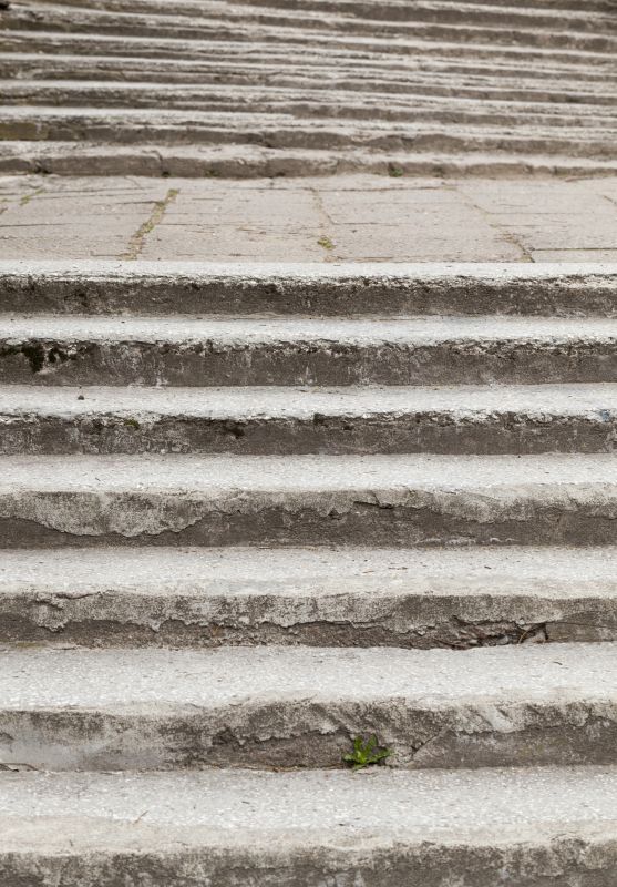 Concrete Steps Repair Cost — Cost of Concrete Steps Repair