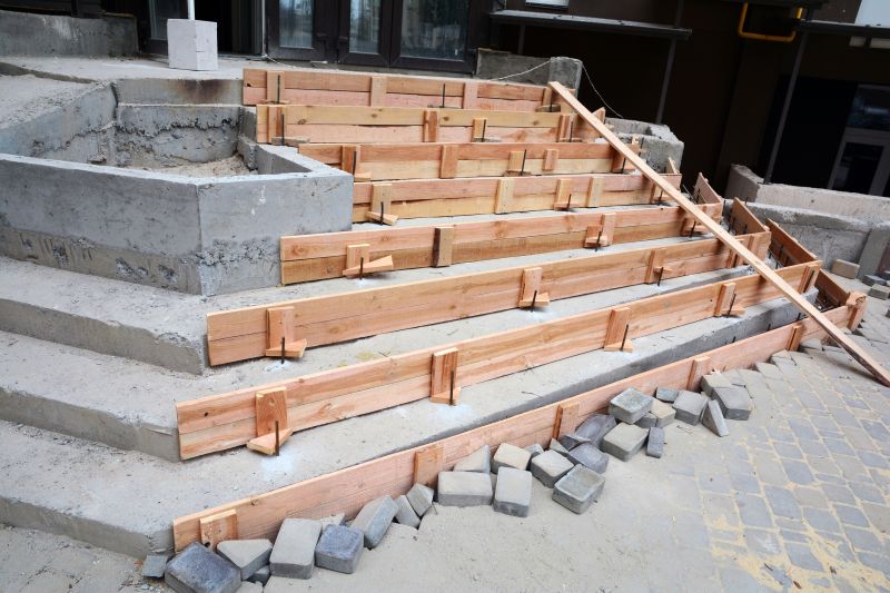 Concrete Steps Repair Cost — Cost of Concrete Steps Repair