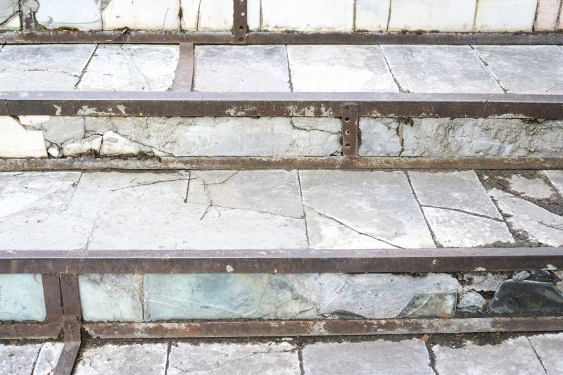 Concrete Steps Repair