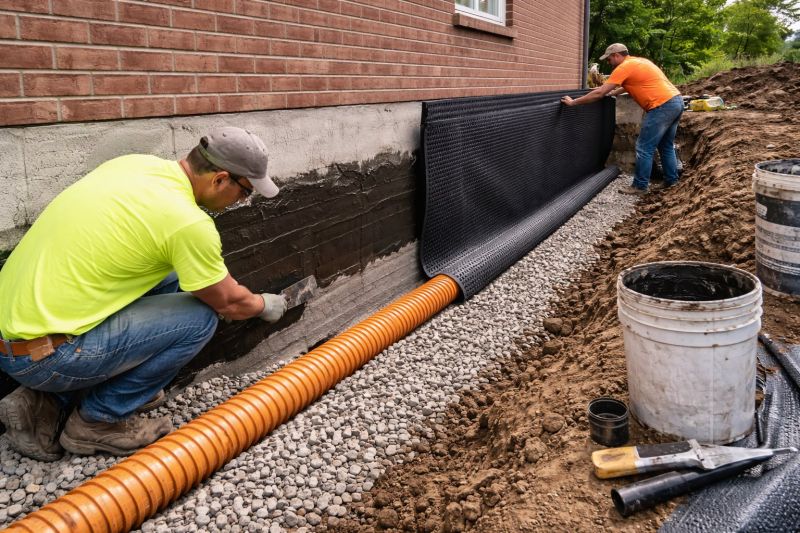 Concrete Waterproofing in Tampa, FL