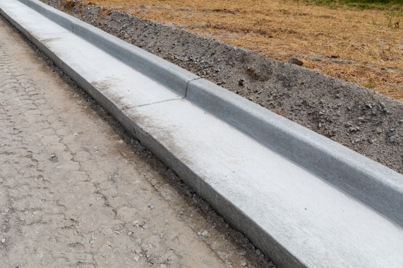 Curb Repair in Corpus Christi, TX