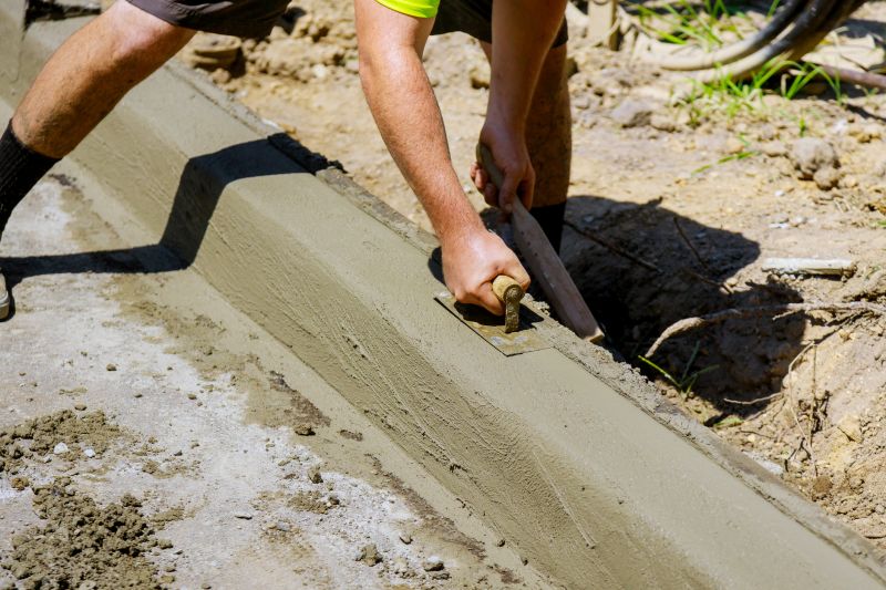 Curb Repair in Corpus Christi, TX