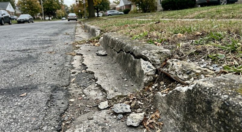 Curb Repair in Miami Dade County, FL